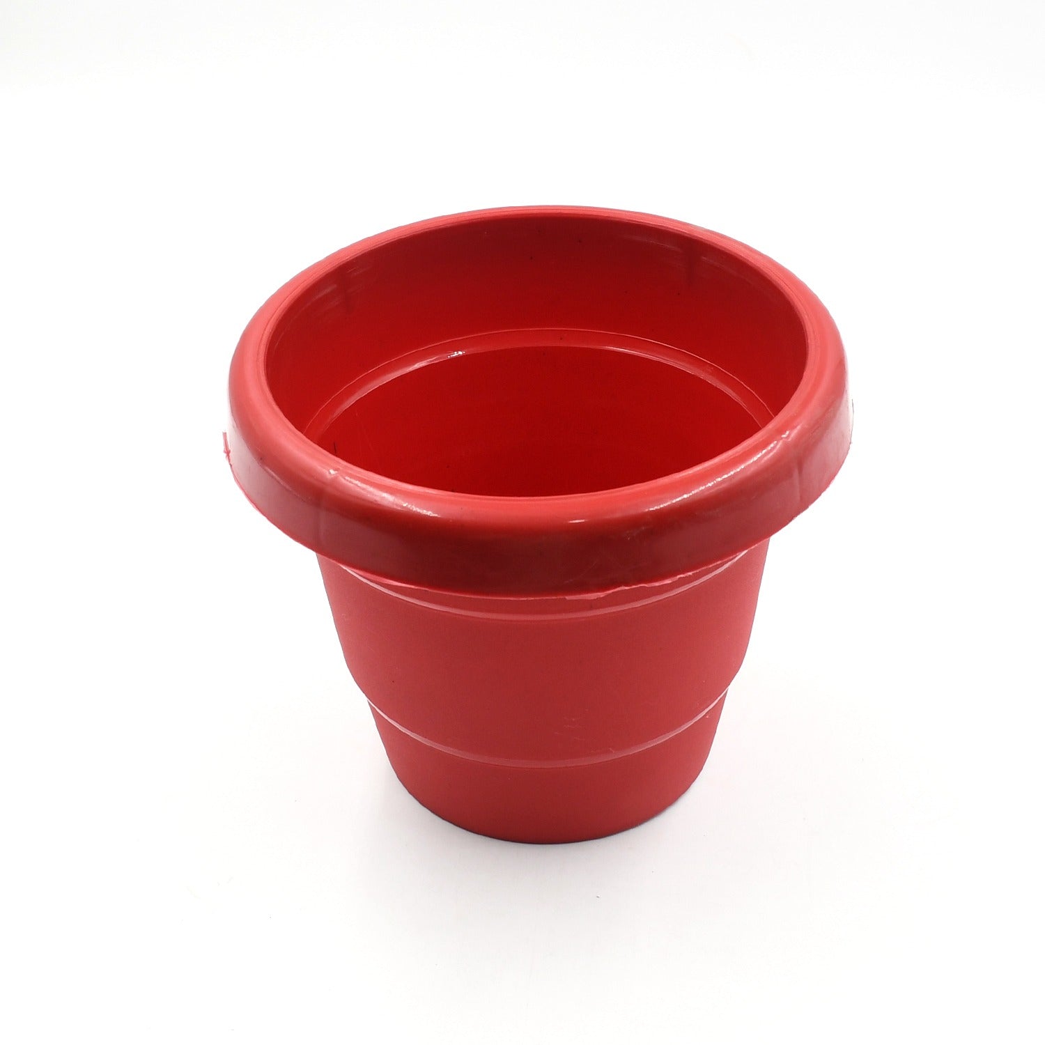 Heavy-duty 13 cm plant container, plastic, for home decor and outdoor balcony gardens. Heavy-duty 13 cm plant container, plastic, for home decor and outdoor balcony gardens.